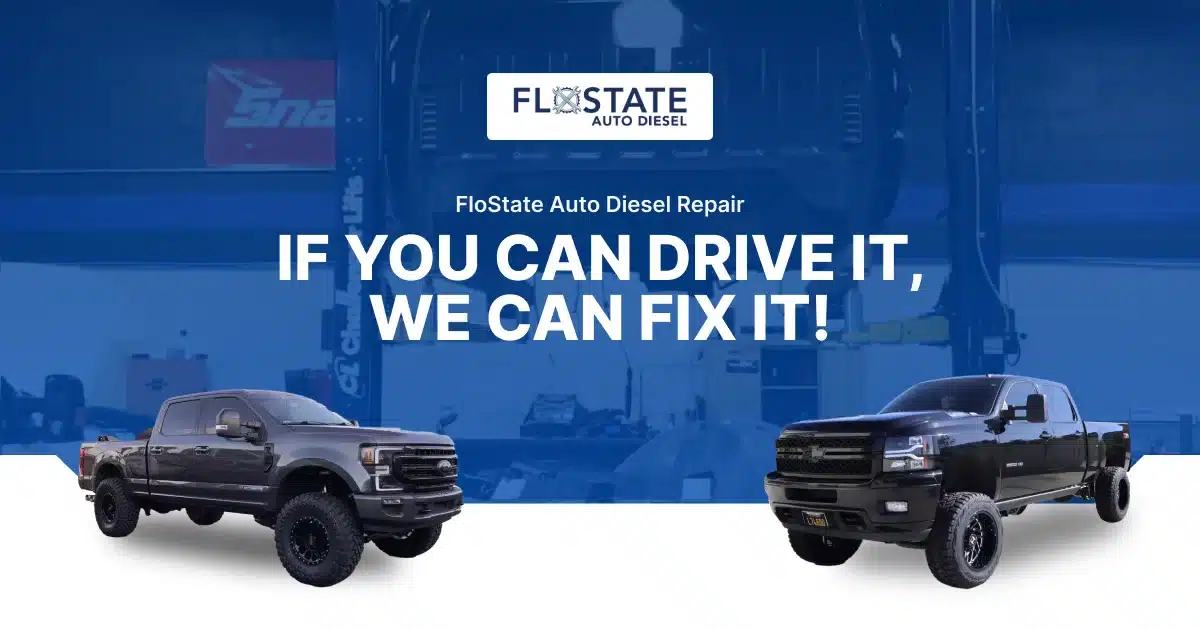 Premier Expert Tire Services FloState Auto Diesel Repair St. Cloud, FL