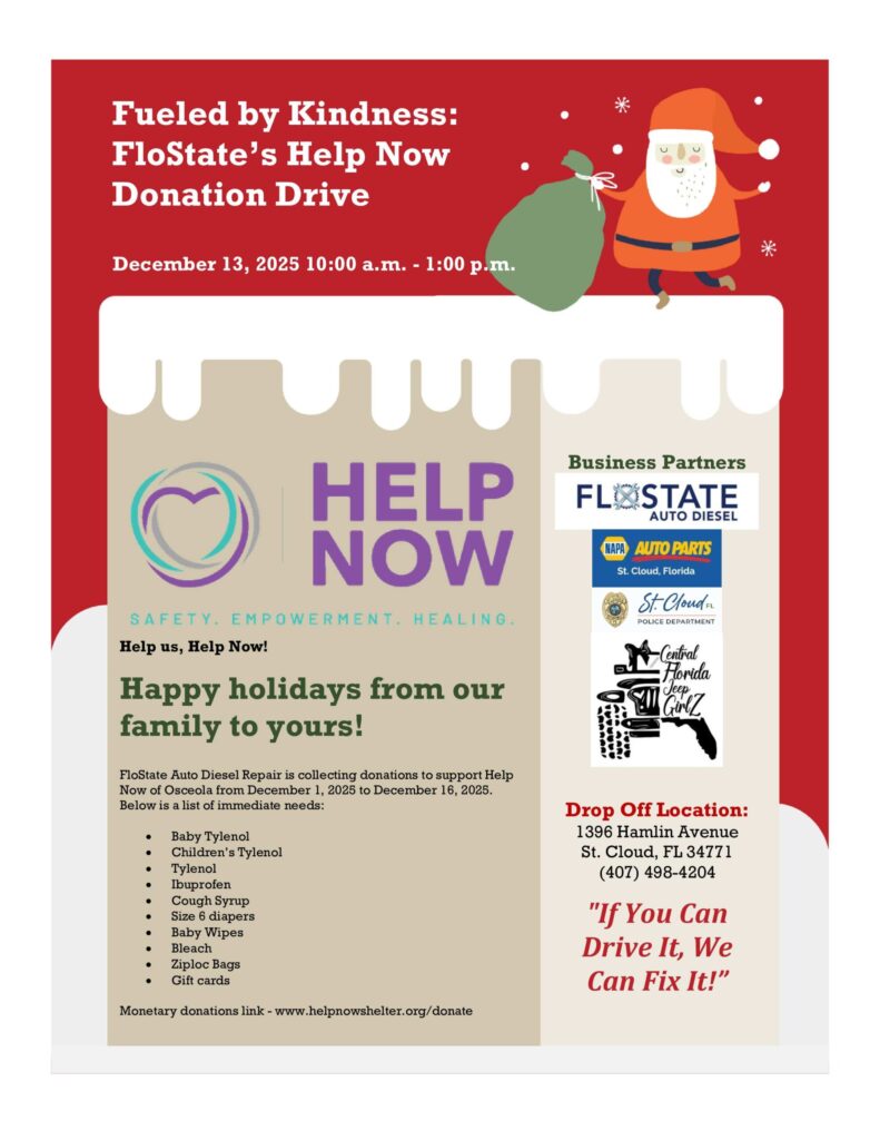 Donation Image for the Holidays Season