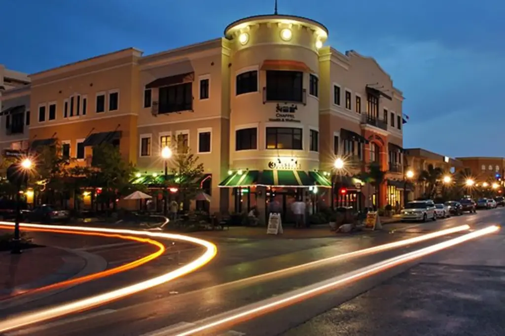 Historic Downtown of Kissimmee