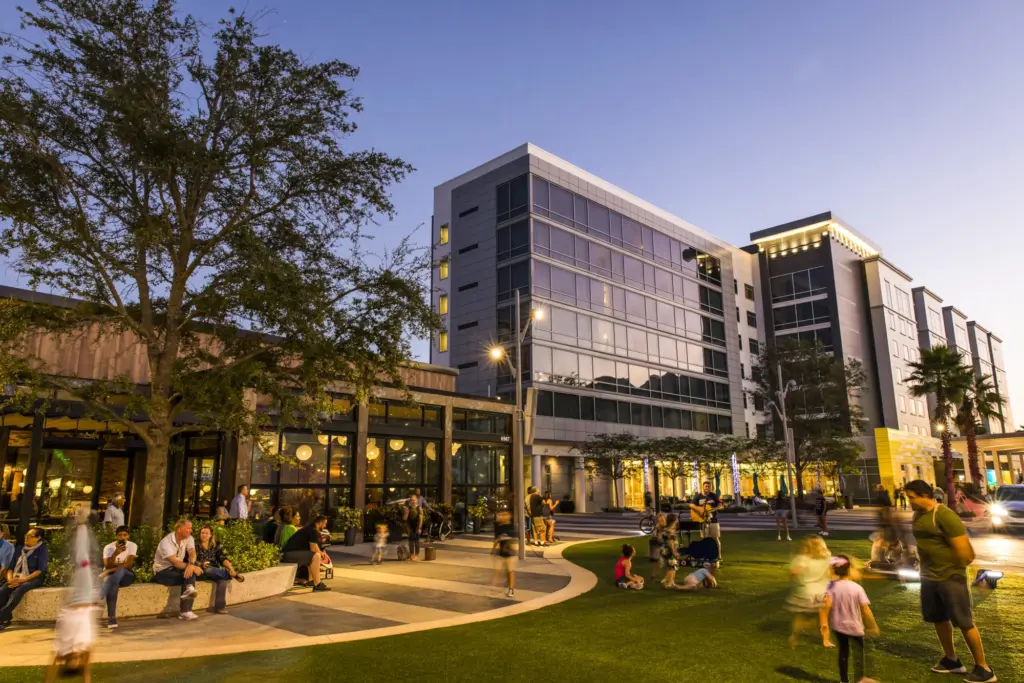 Lake Nona Town Center