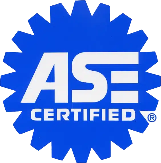 ASE Certified Logo