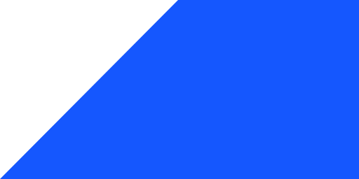 Blue Polygon in the background