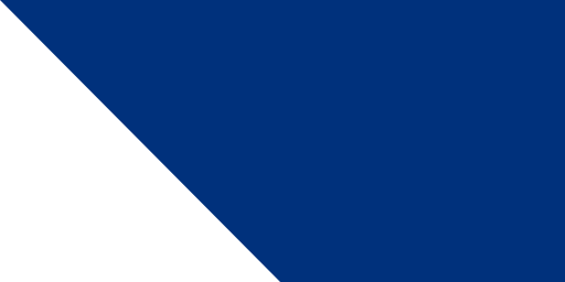 Dark Blue Polygon in the backgroud