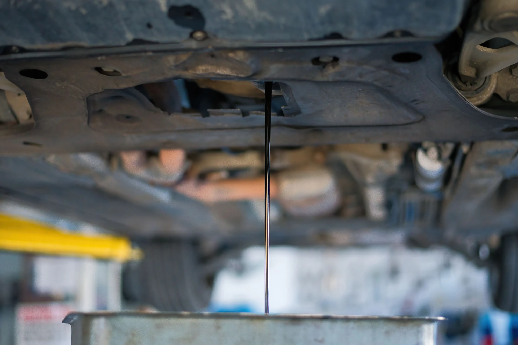Oil Change Service